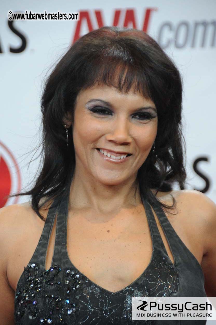 AVN Awards Red Carpet