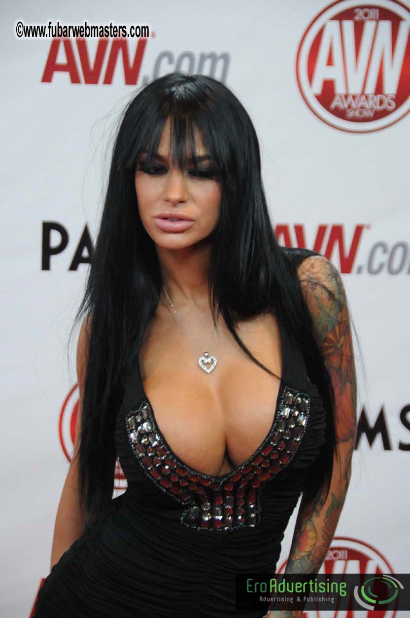 AVN Awards Red Carpet