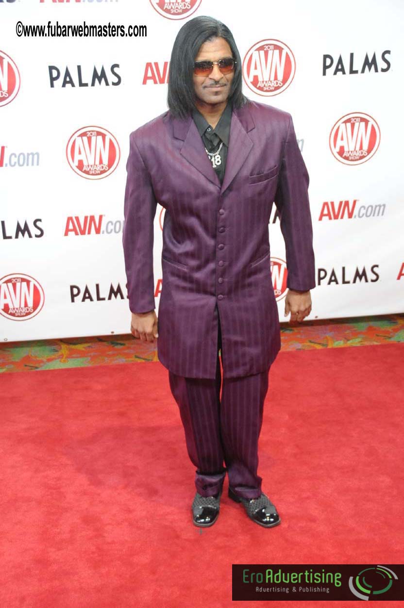 AVN Awards Red Carpet