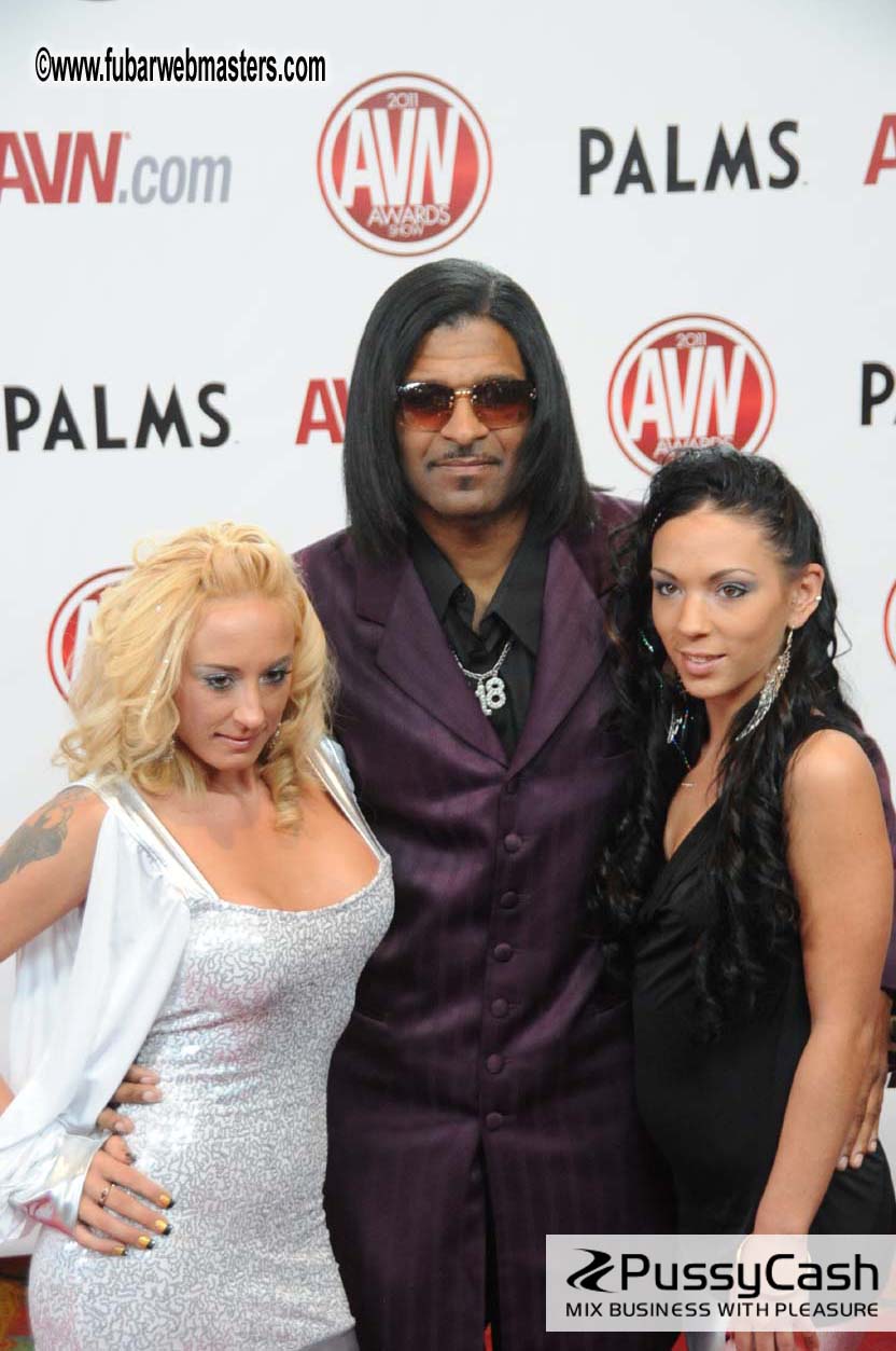 AVN Awards Red Carpet