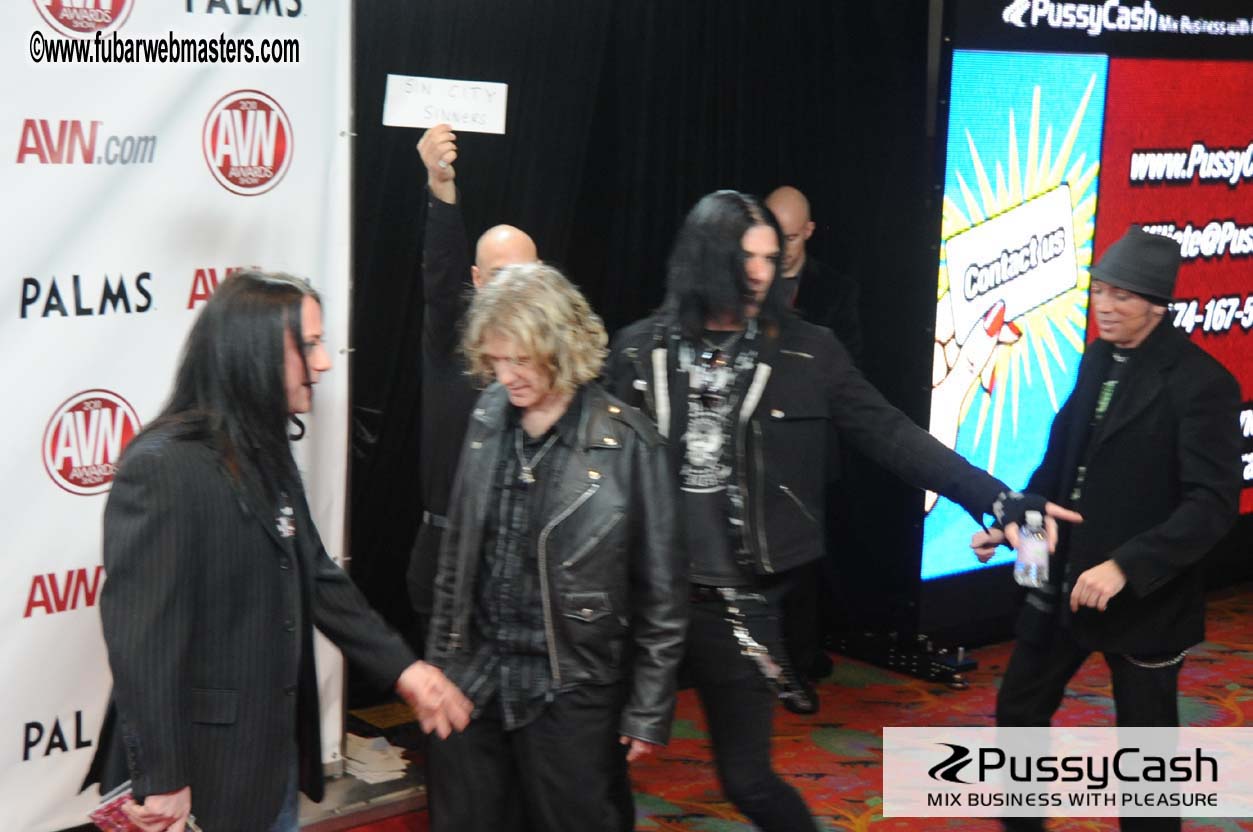AVN Awards Red Carpet