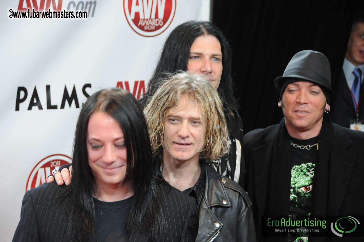 AVN Awards Red Carpet