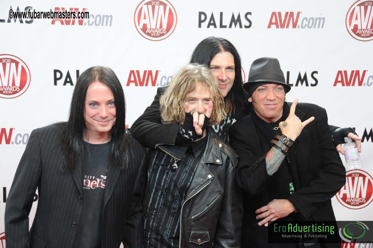 AVN Awards Red Carpet