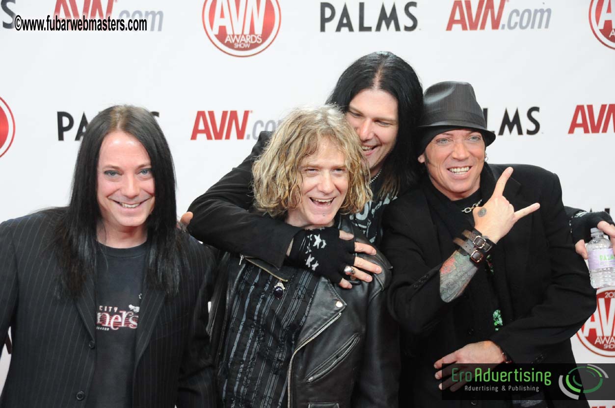 AVN Awards Red Carpet