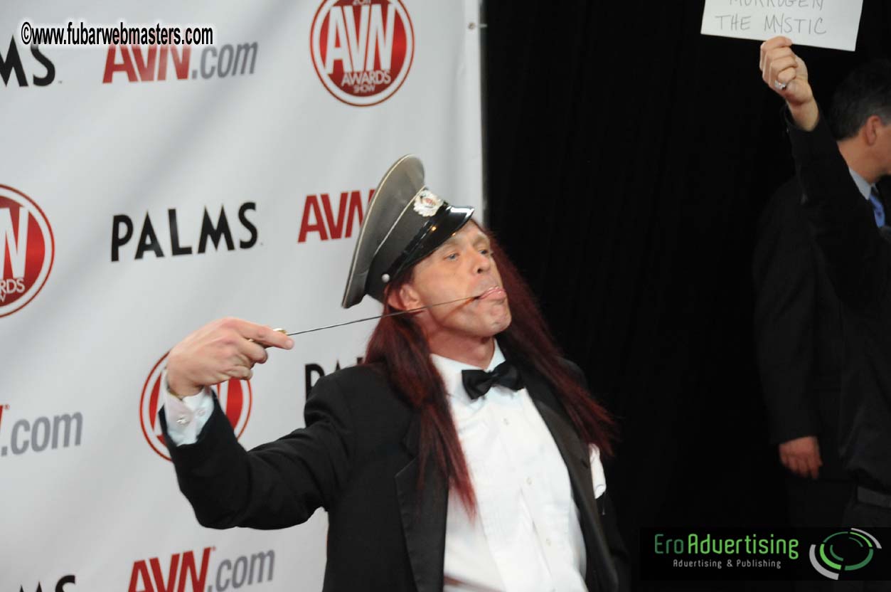 AVN Awards Red Carpet