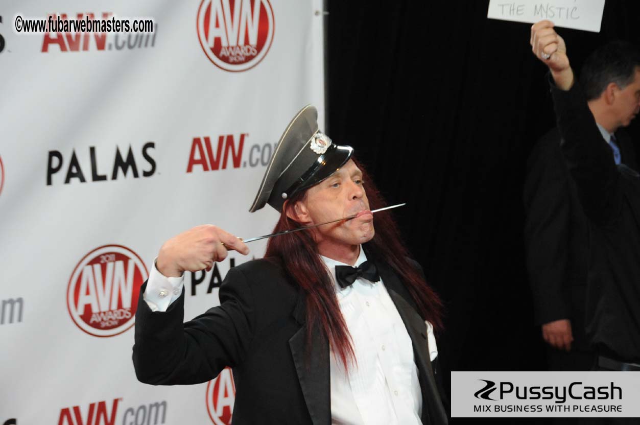 AVN Awards Red Carpet