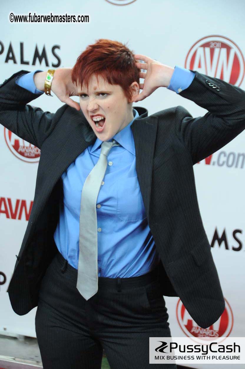 AVN Awards Red Carpet