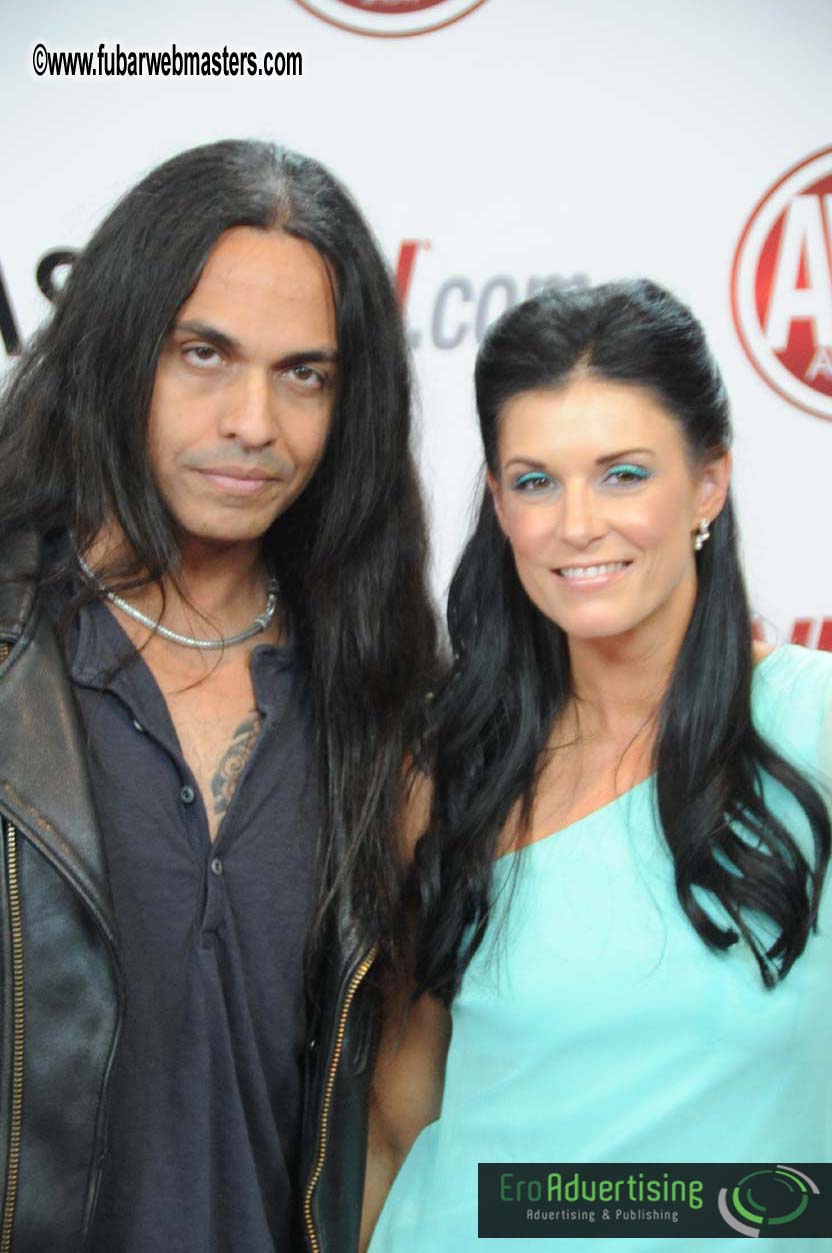 AVN Awards Red Carpet
