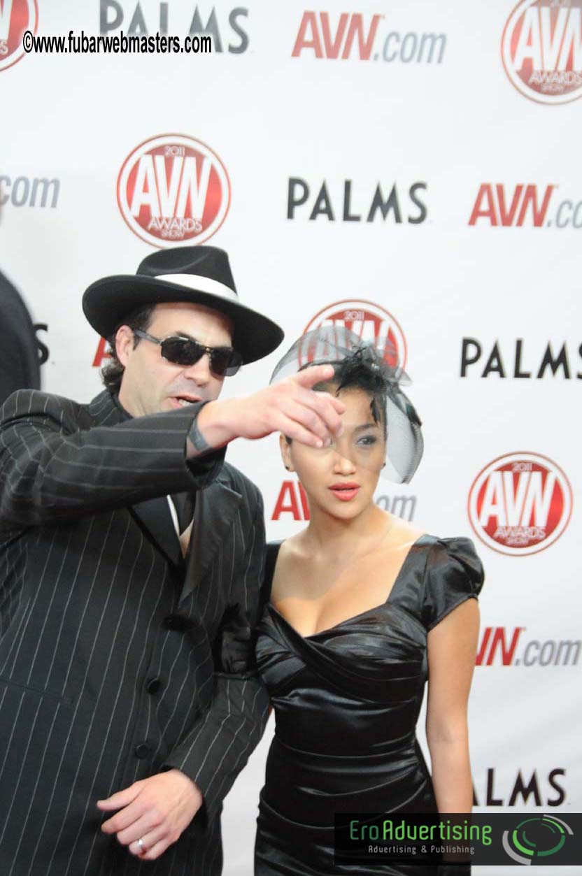 AVN Awards Red Carpet