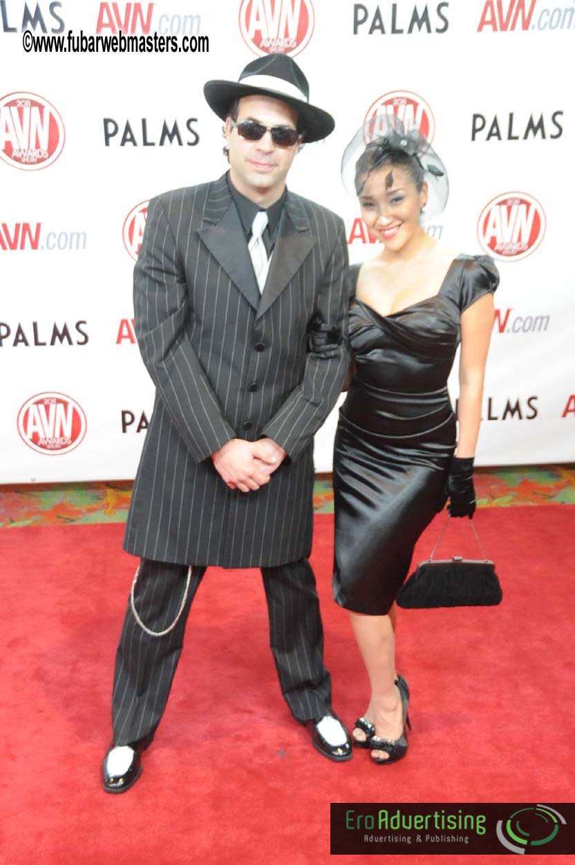 AVN Awards Red Carpet