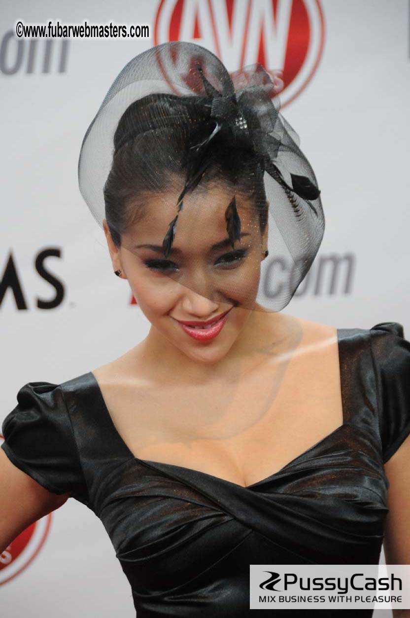 AVN Awards Red Carpet