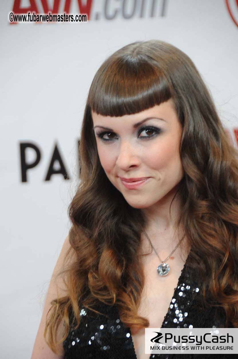 AVN Awards Red Carpet