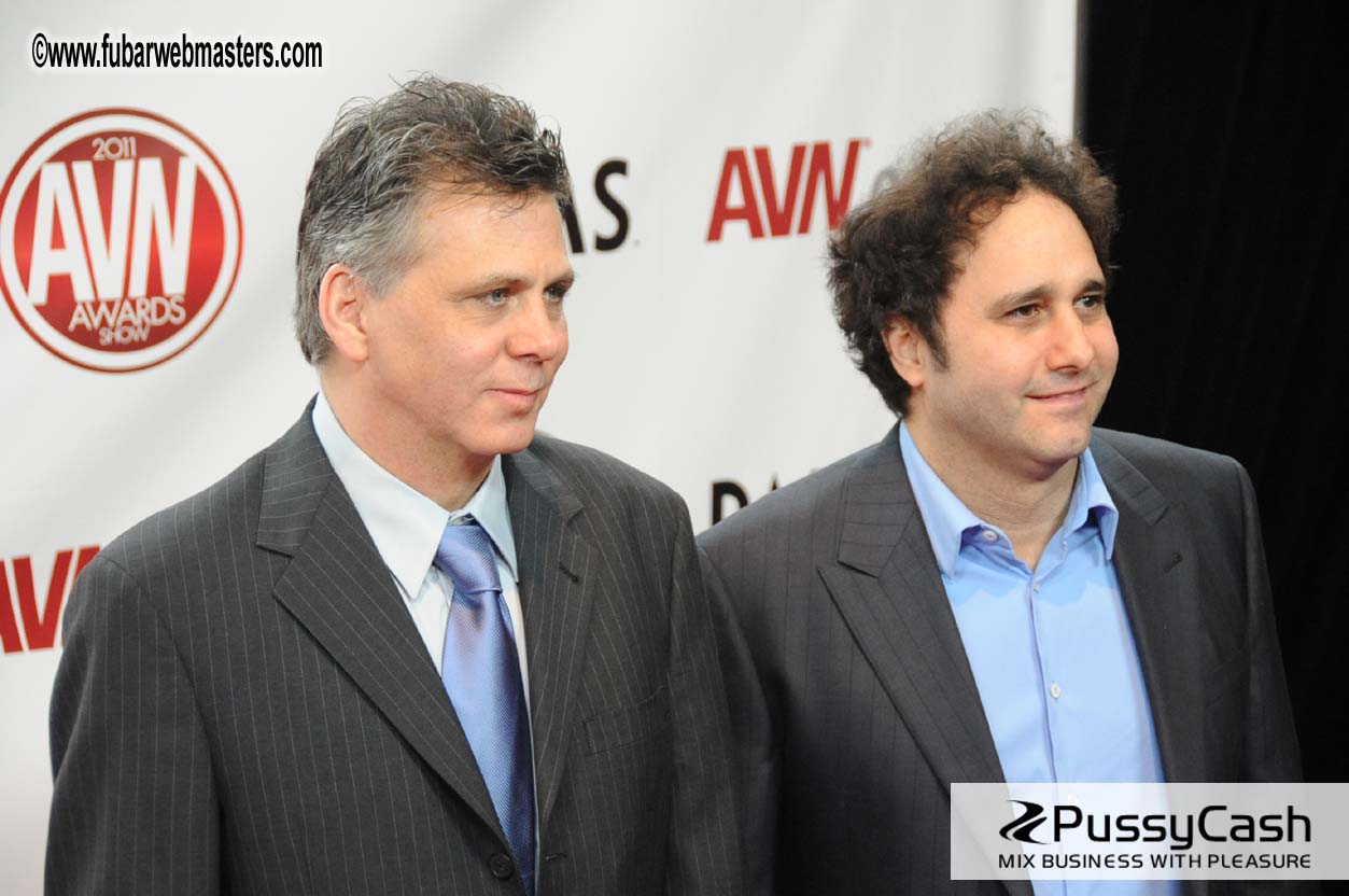 AVN Awards Red Carpet