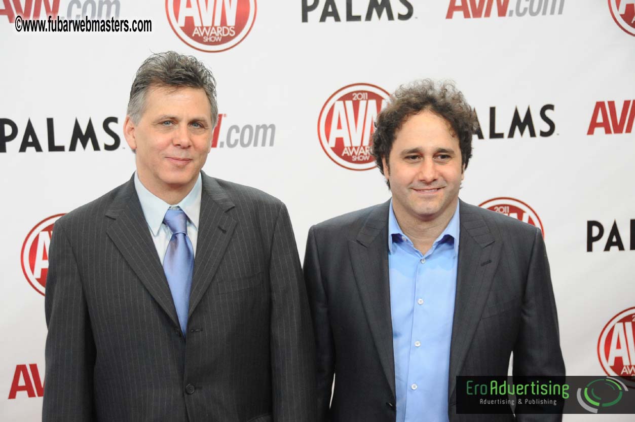 AVN Awards Red Carpet