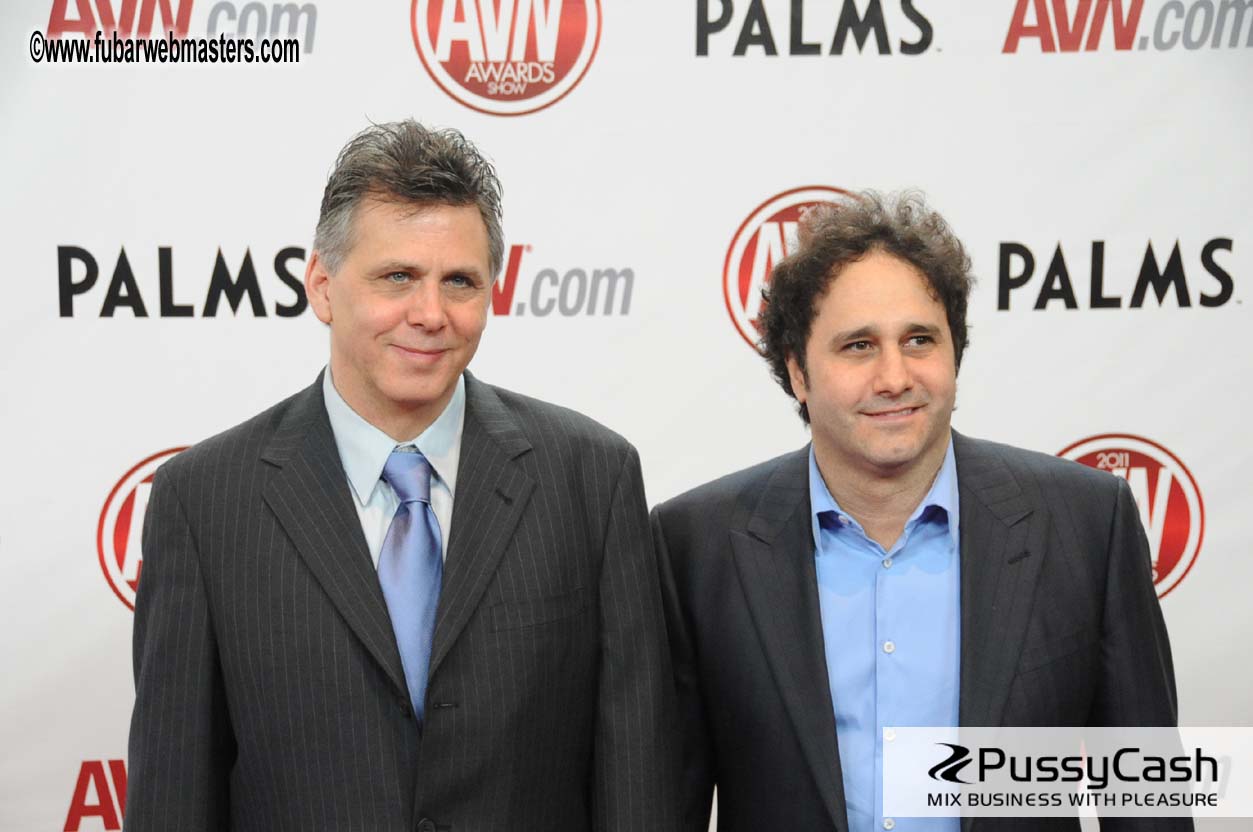 AVN Awards Red Carpet