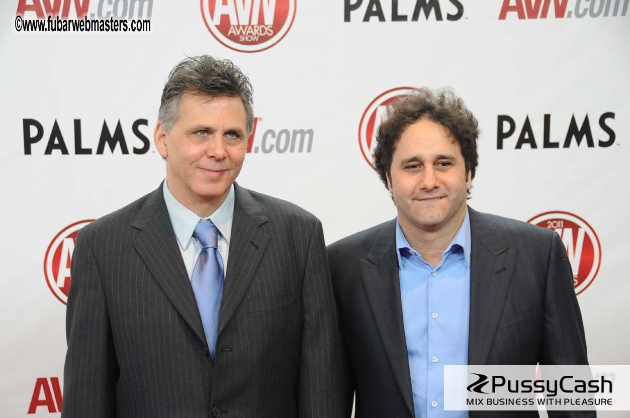 AVN Awards Red Carpet