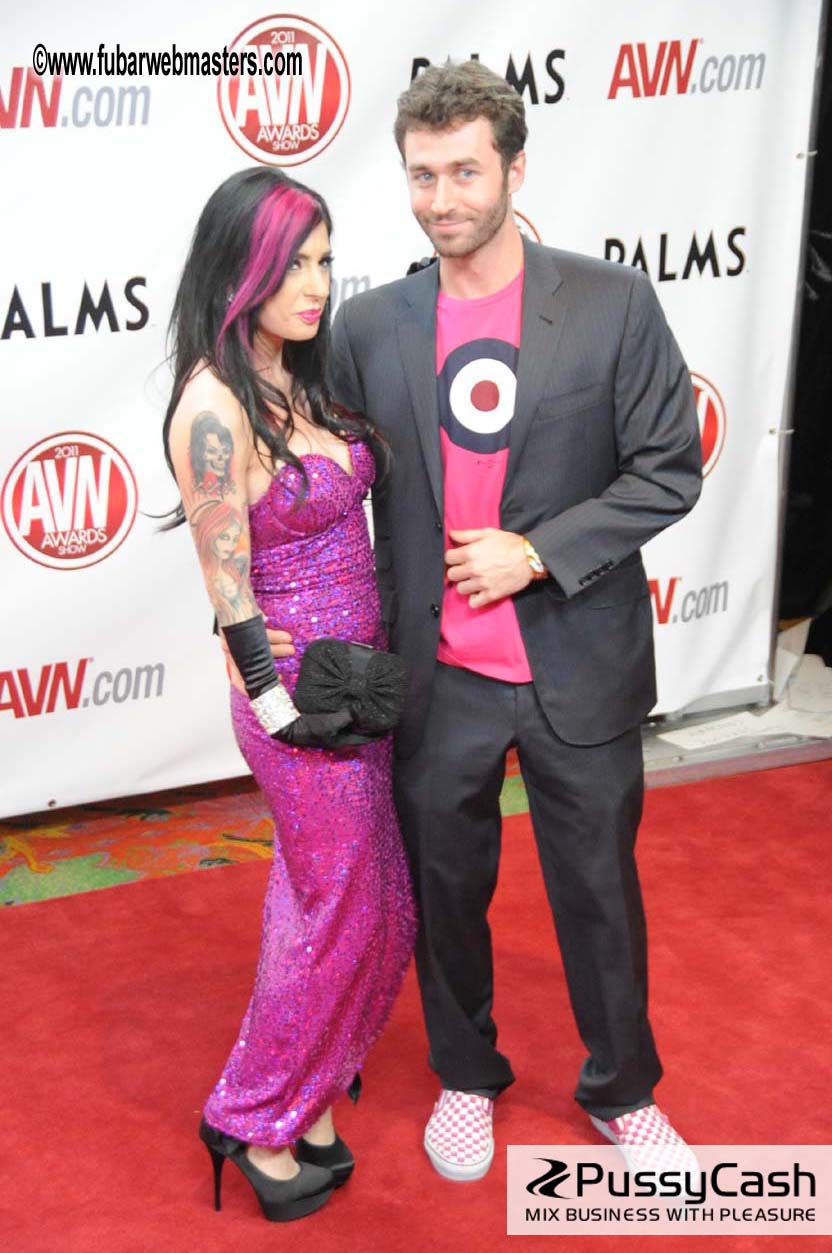 AVN Awards Red Carpet