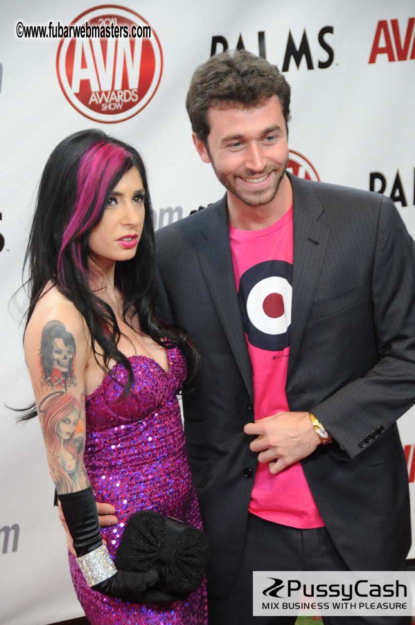 AVN Awards Red Carpet