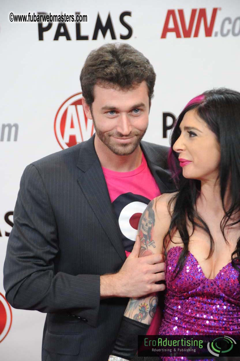 AVN Awards Red Carpet
