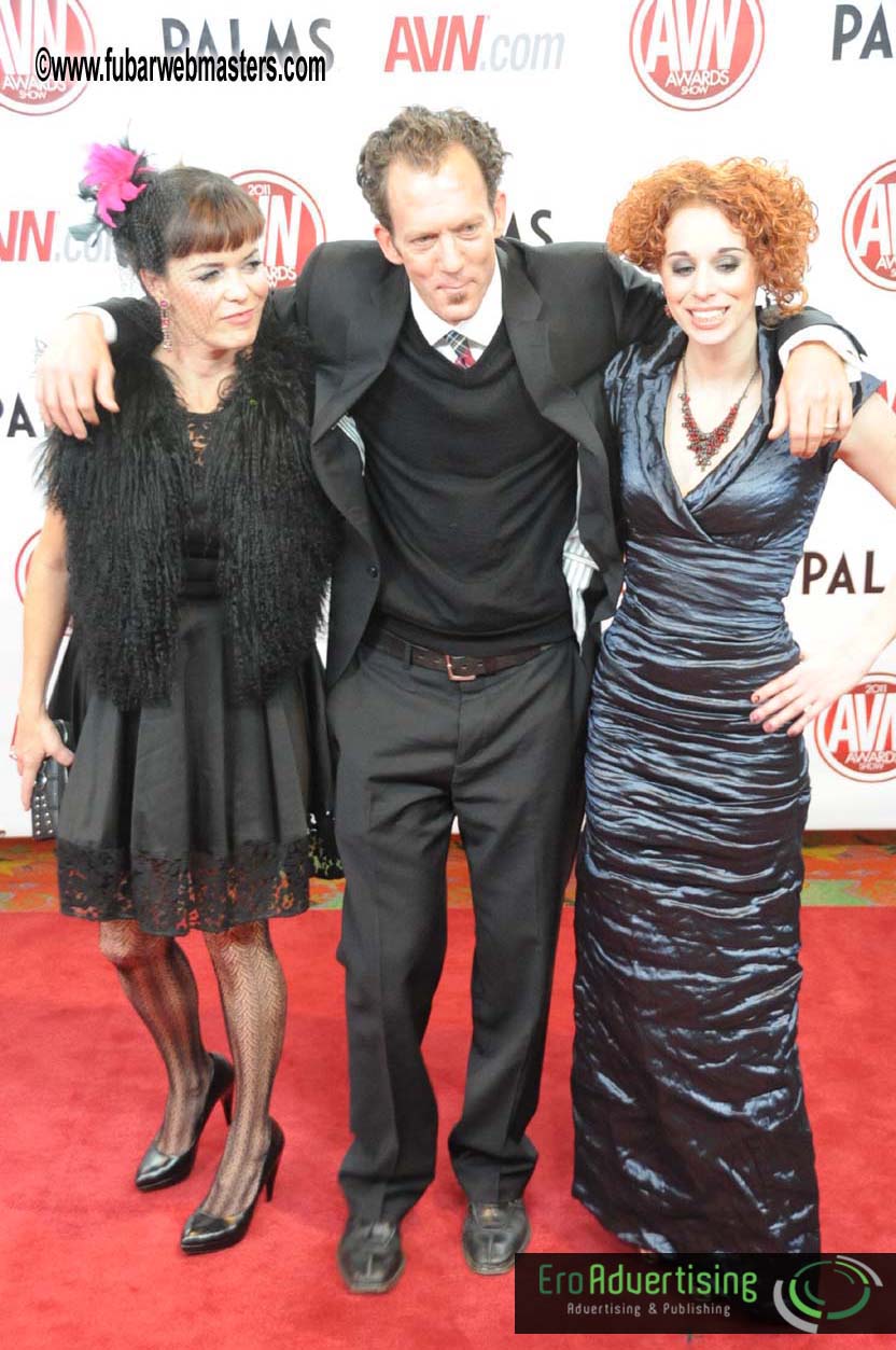 AVN Awards Red Carpet