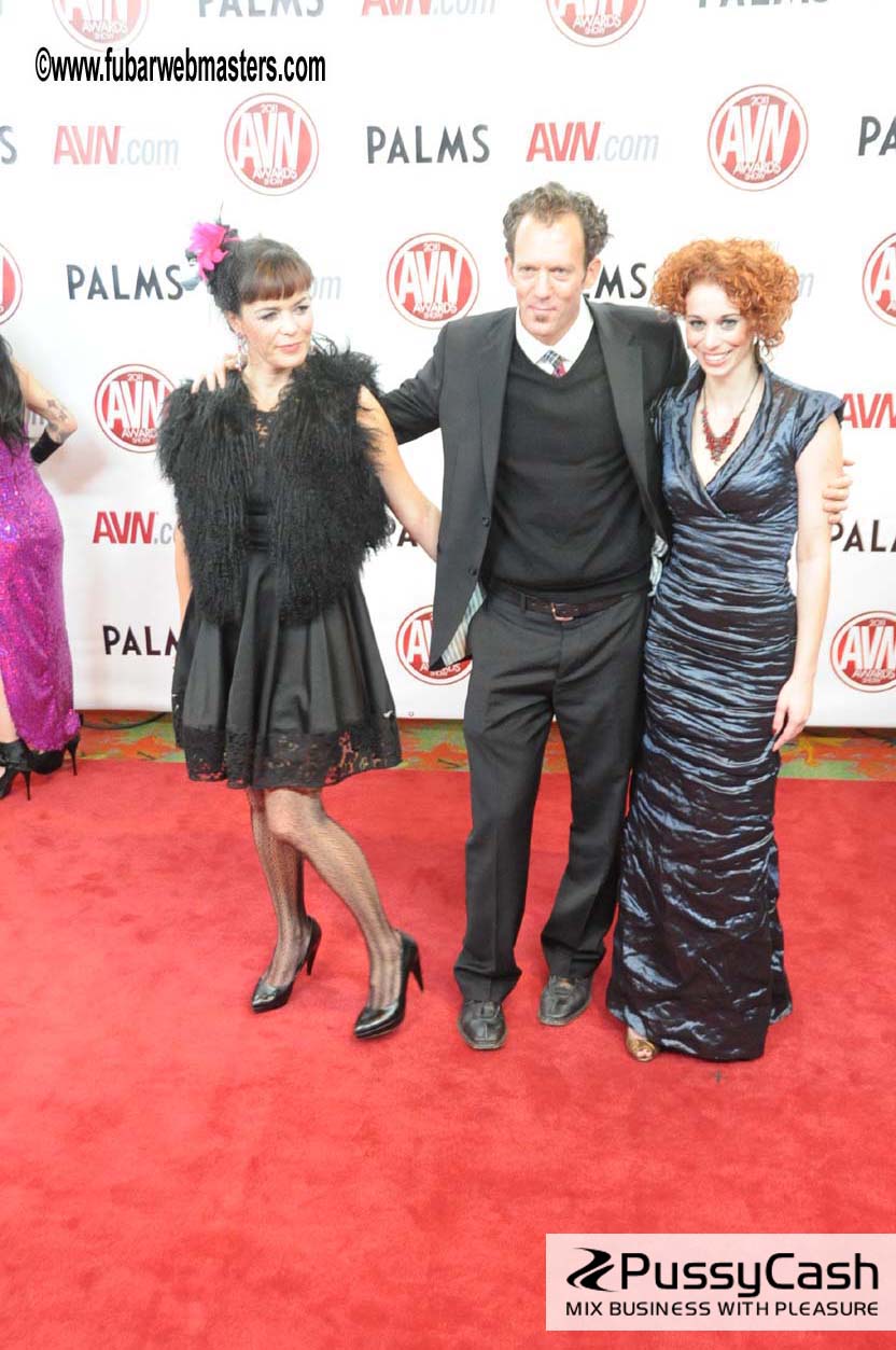 AVN Awards Red Carpet