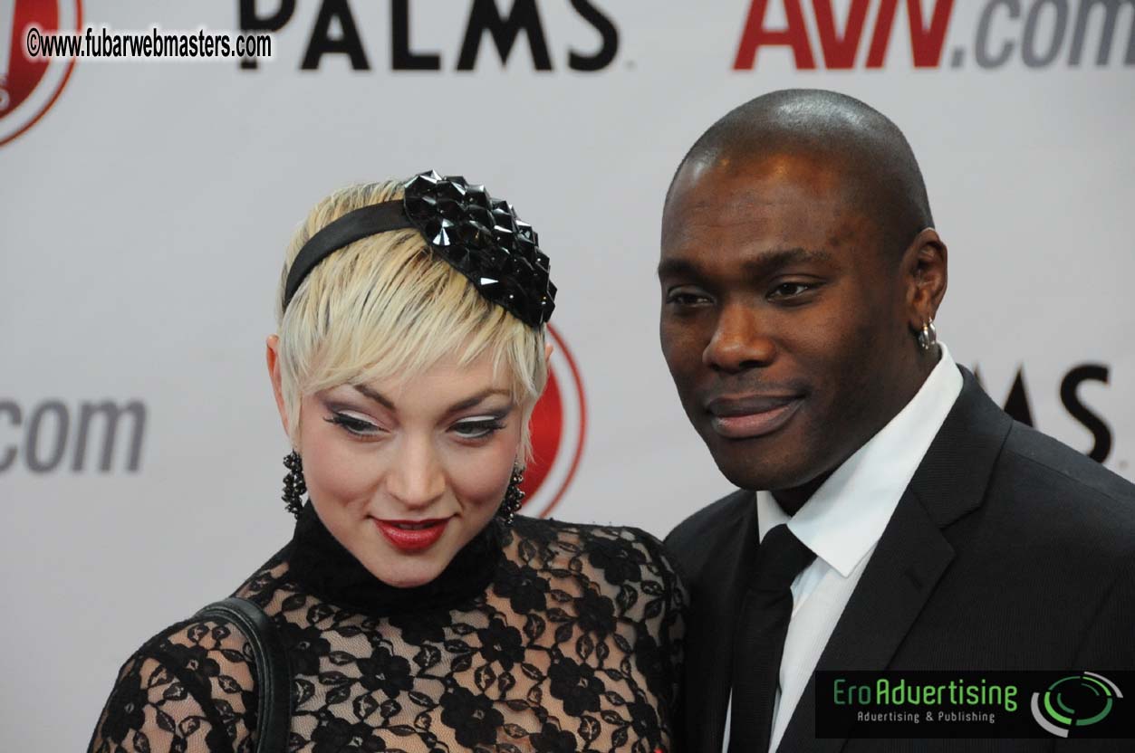 AVN Awards Red Carpet