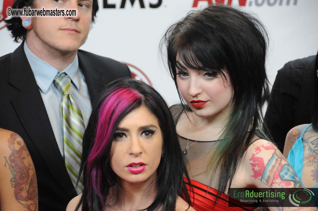 AVN Awards Red Carpet