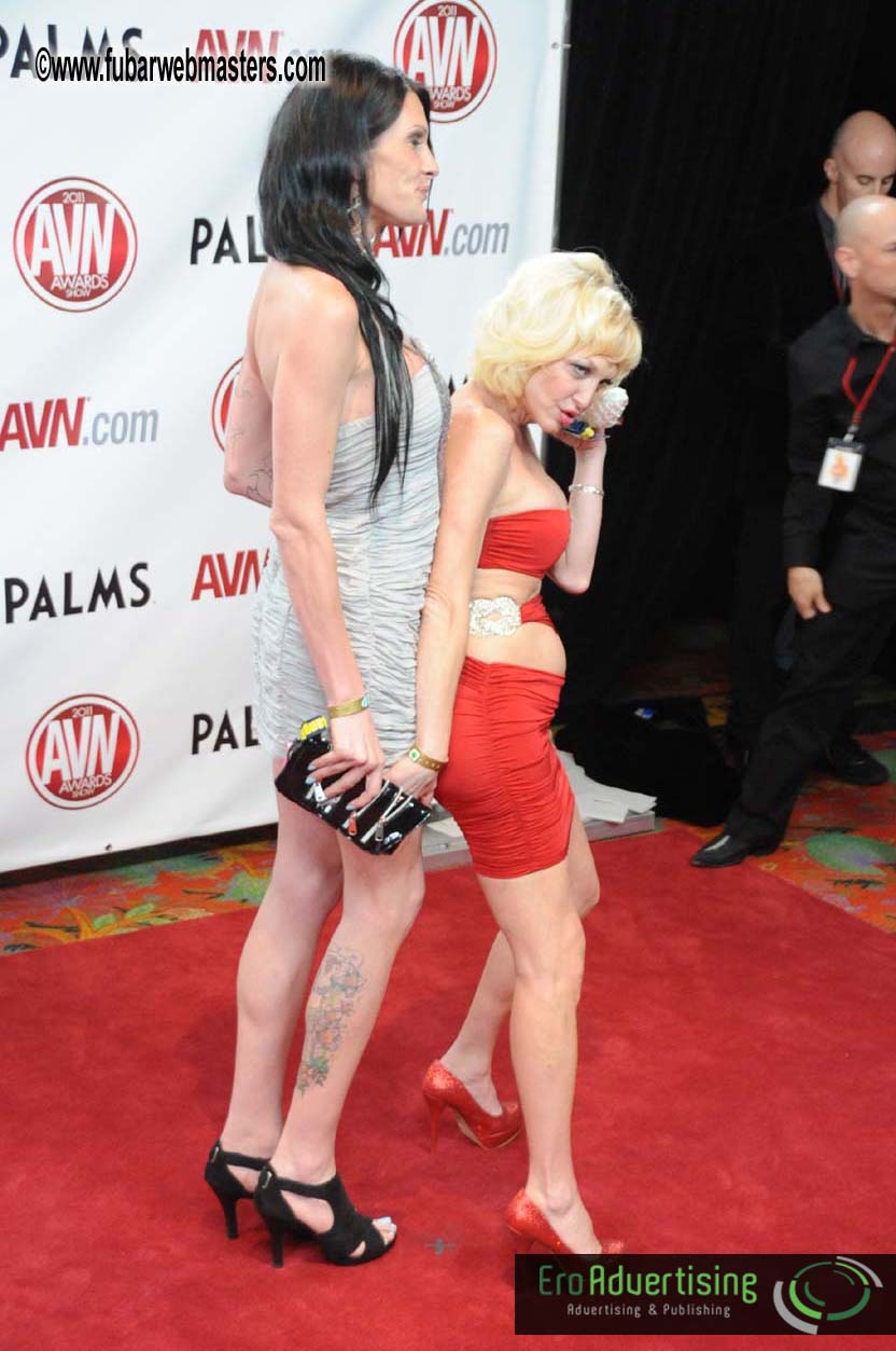 AVN Awards Red Carpet