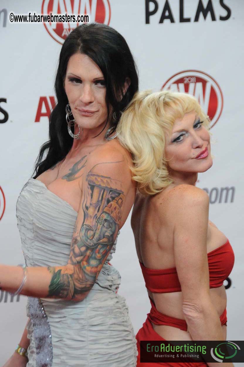 AVN Awards Red Carpet