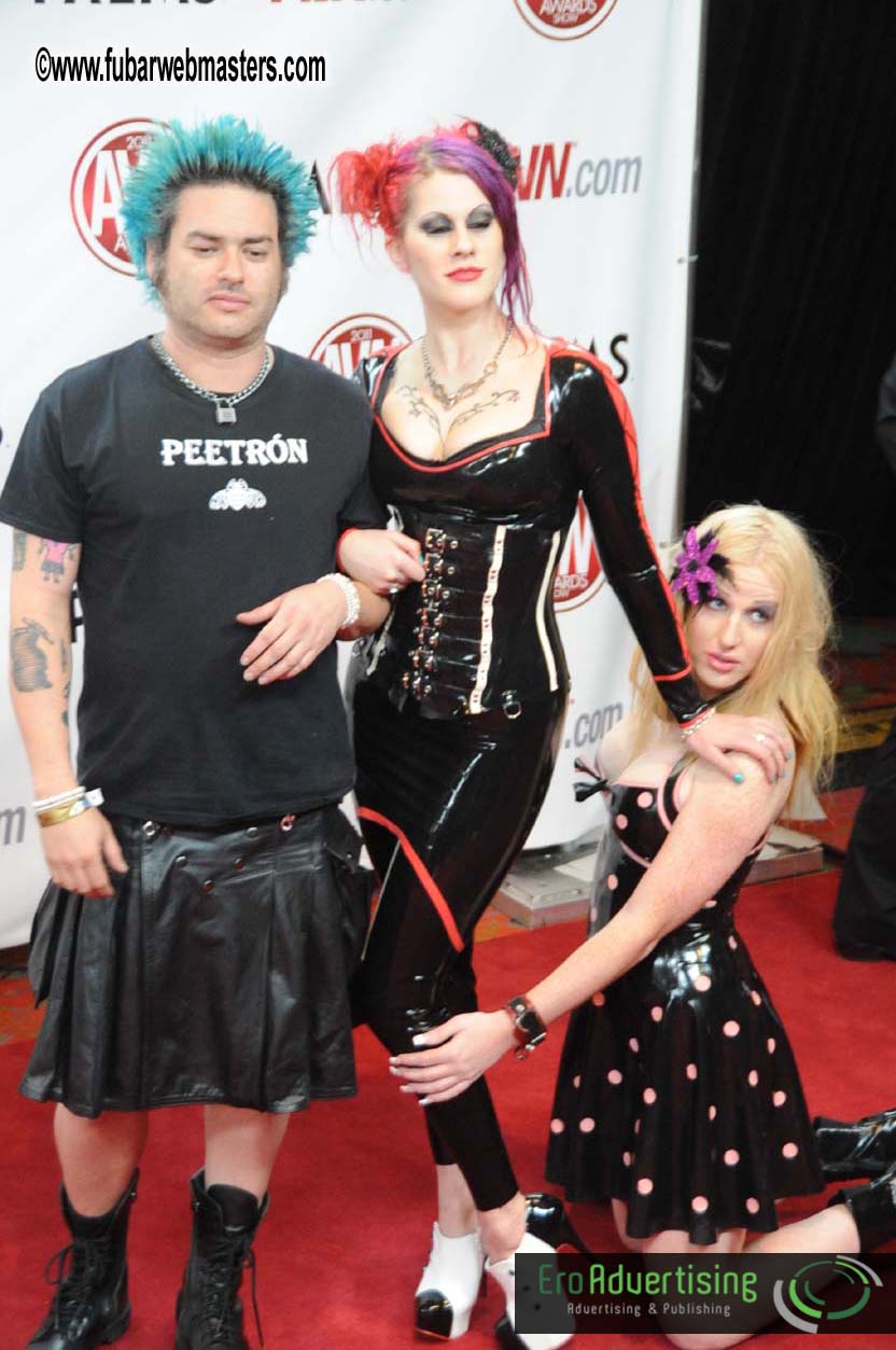 AVN Awards Red Carpet
