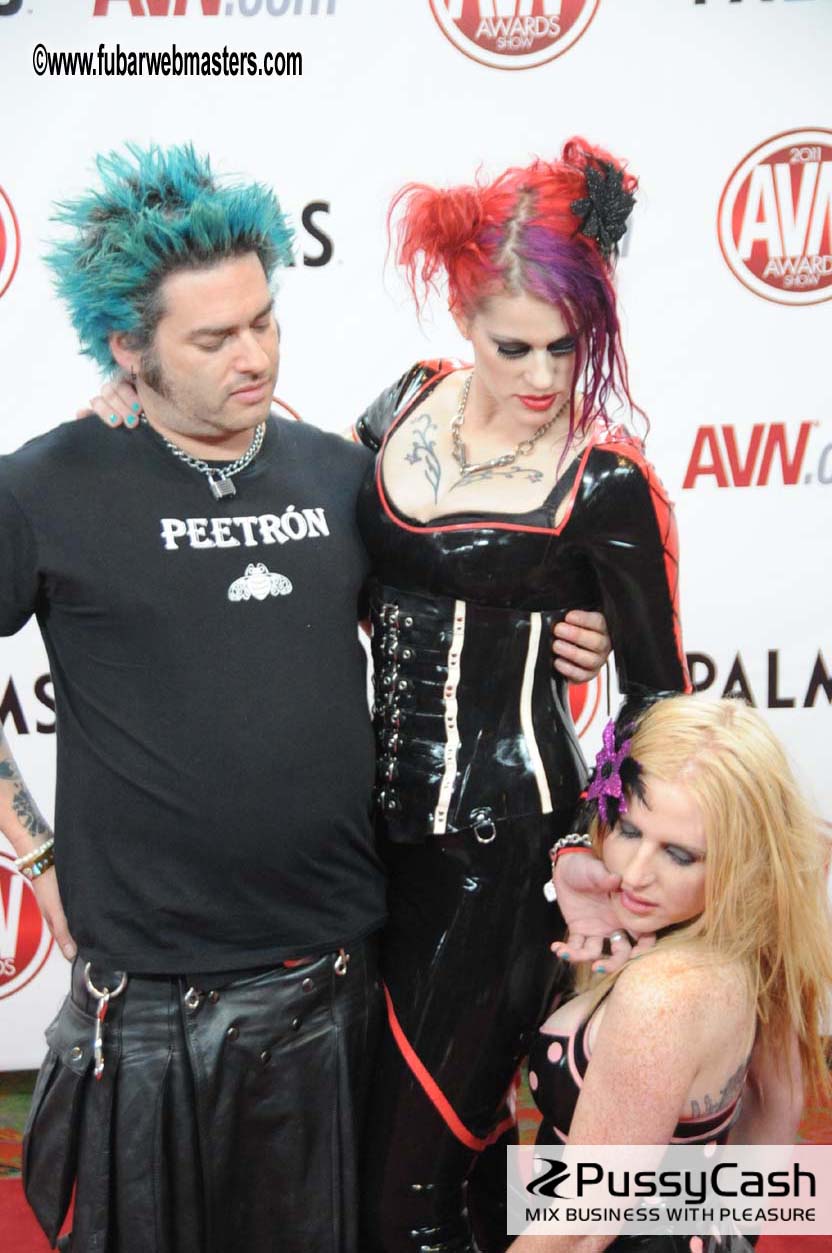 AVN Awards Red Carpet