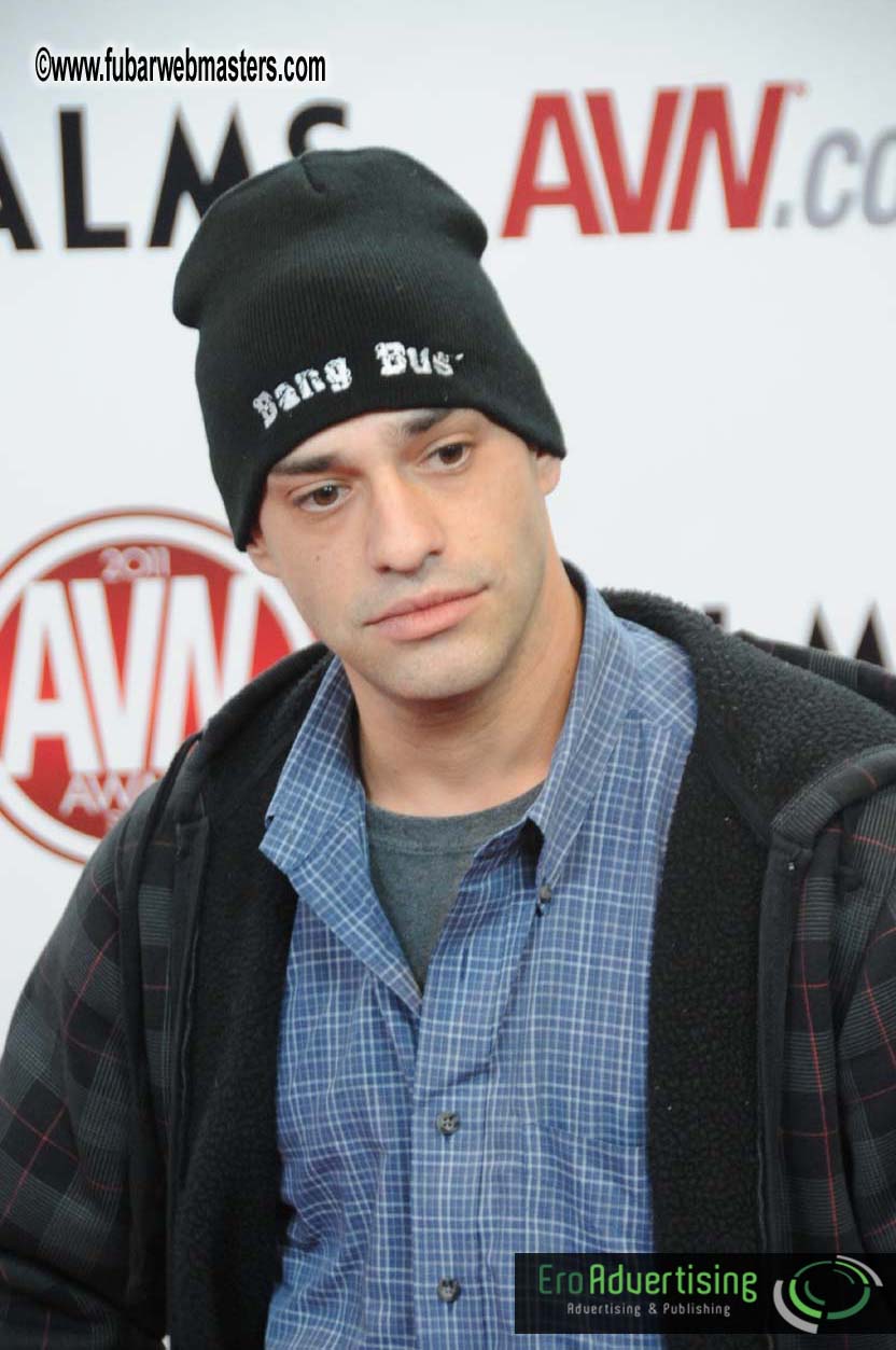 AVN Awards Red Carpet