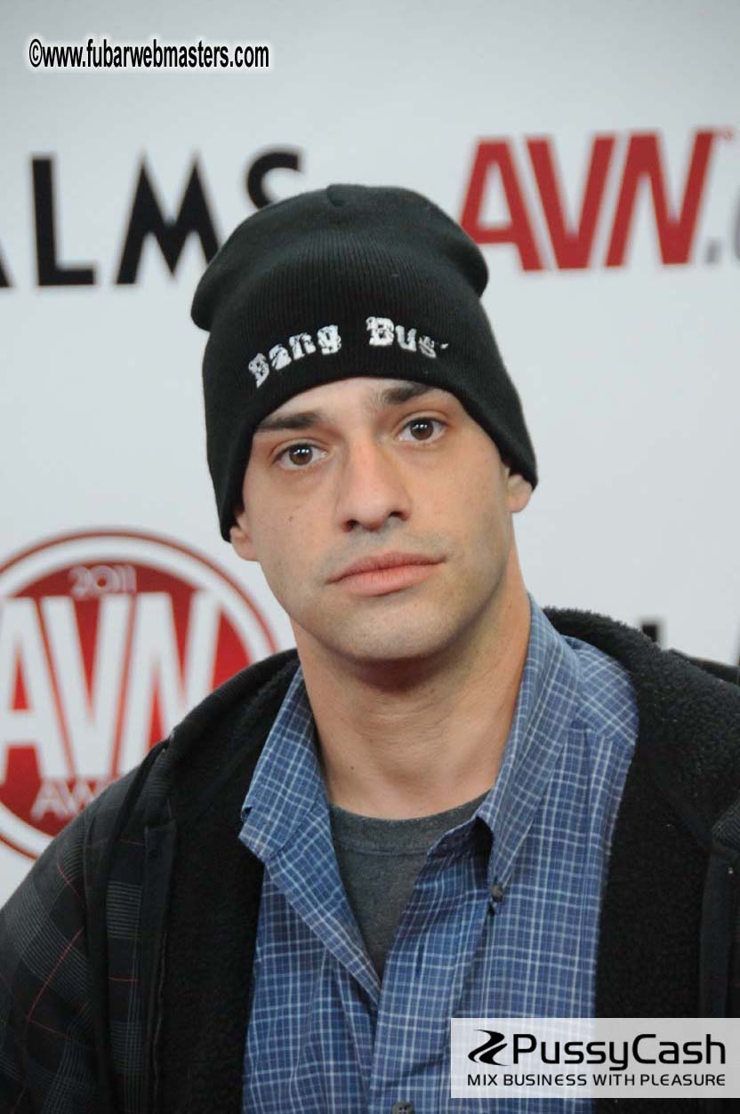 AVN Awards Red Carpet