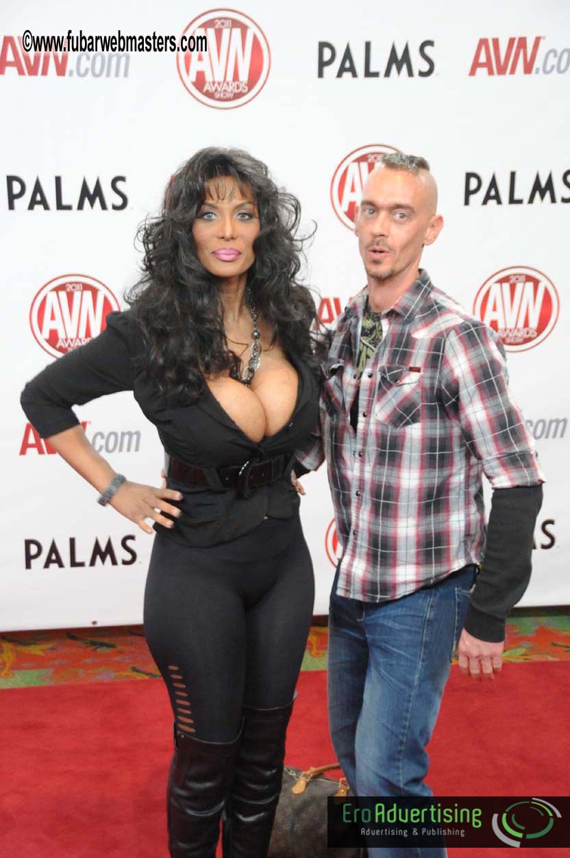 AVN Awards Red Carpet