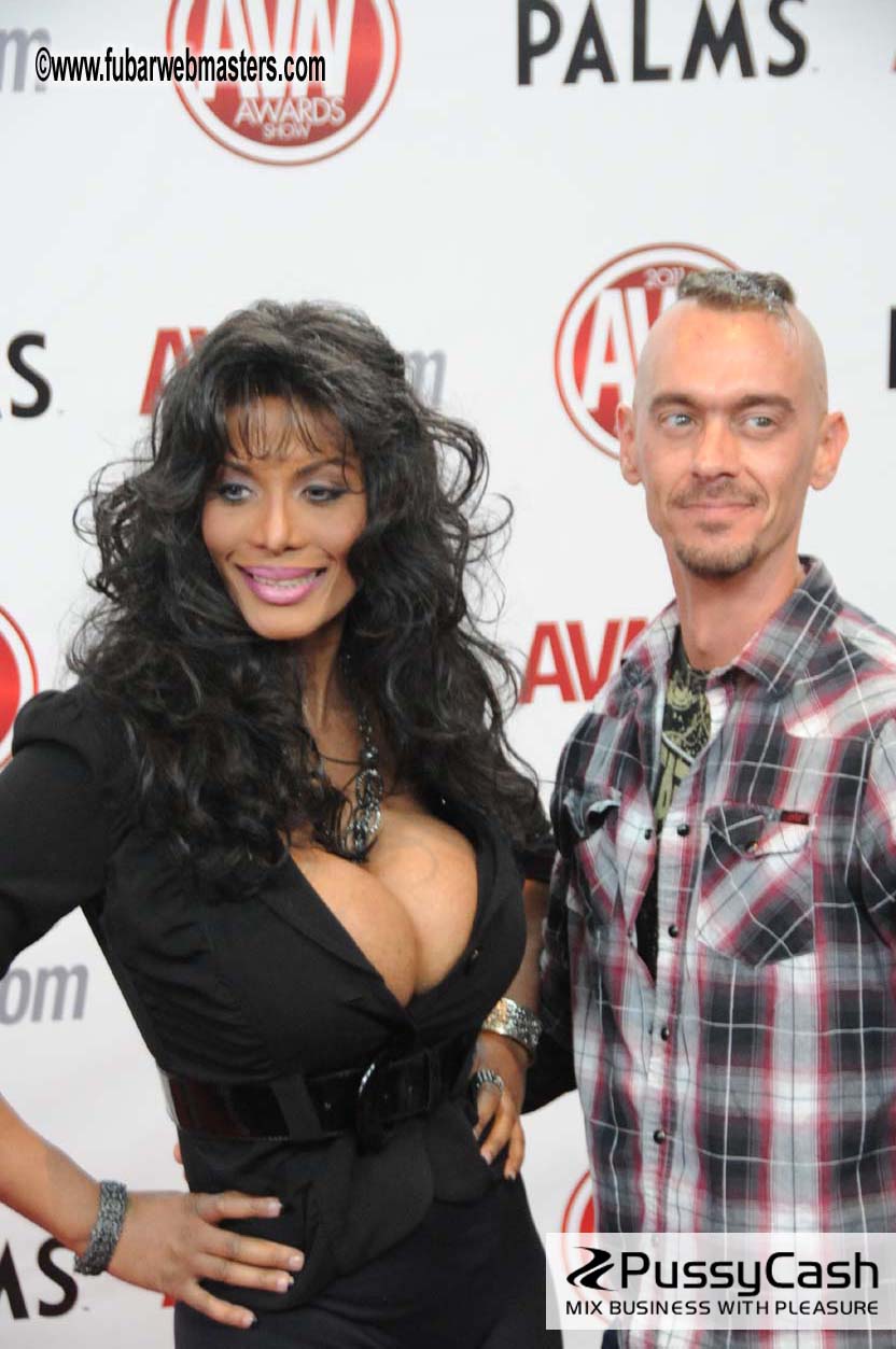 AVN Awards Red Carpet