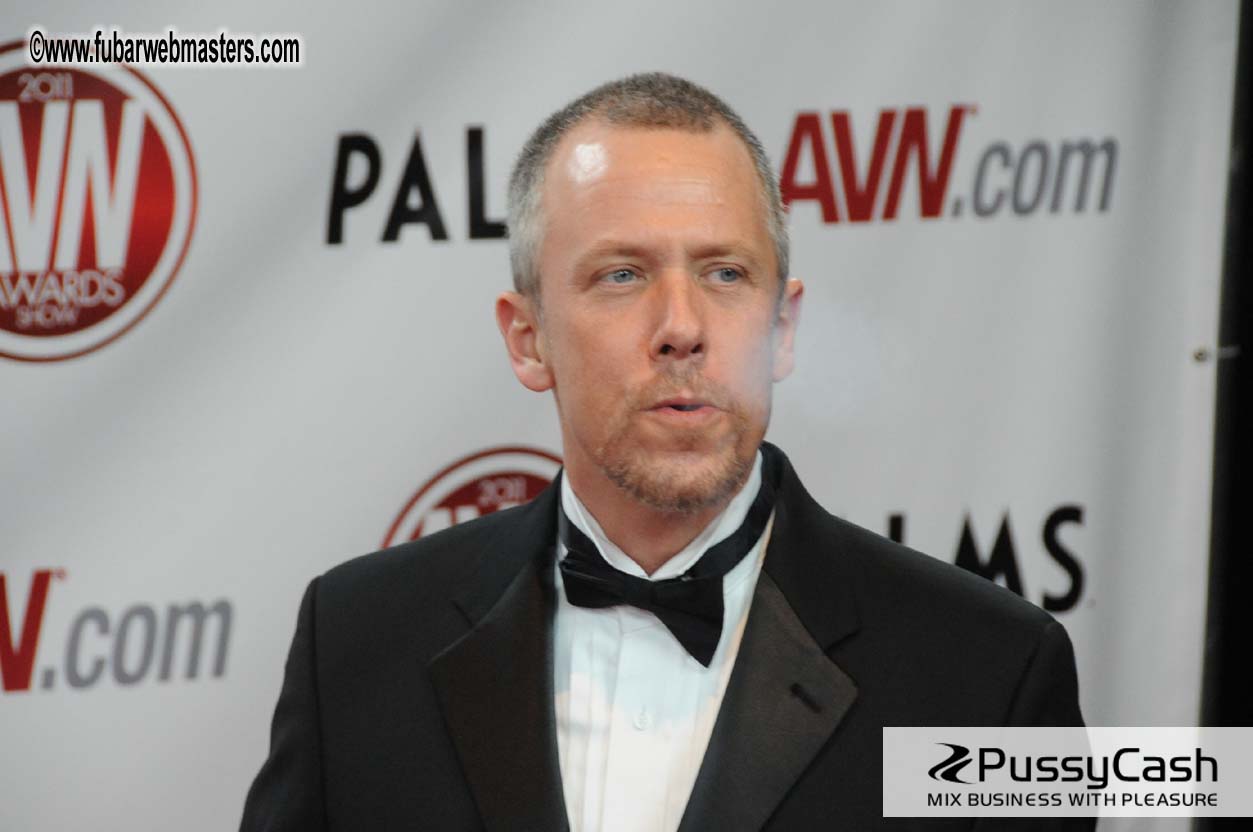 AVN Awards Red Carpet