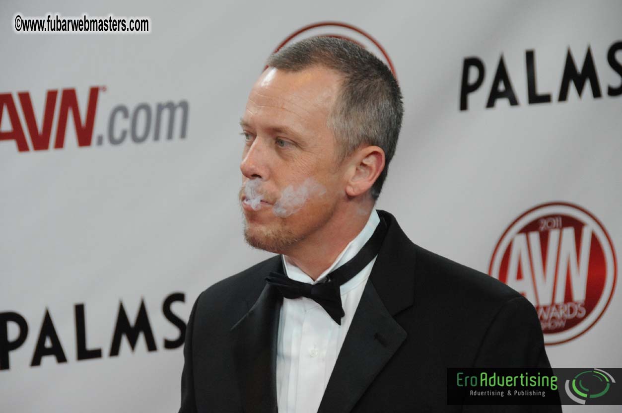 AVN Awards Red Carpet