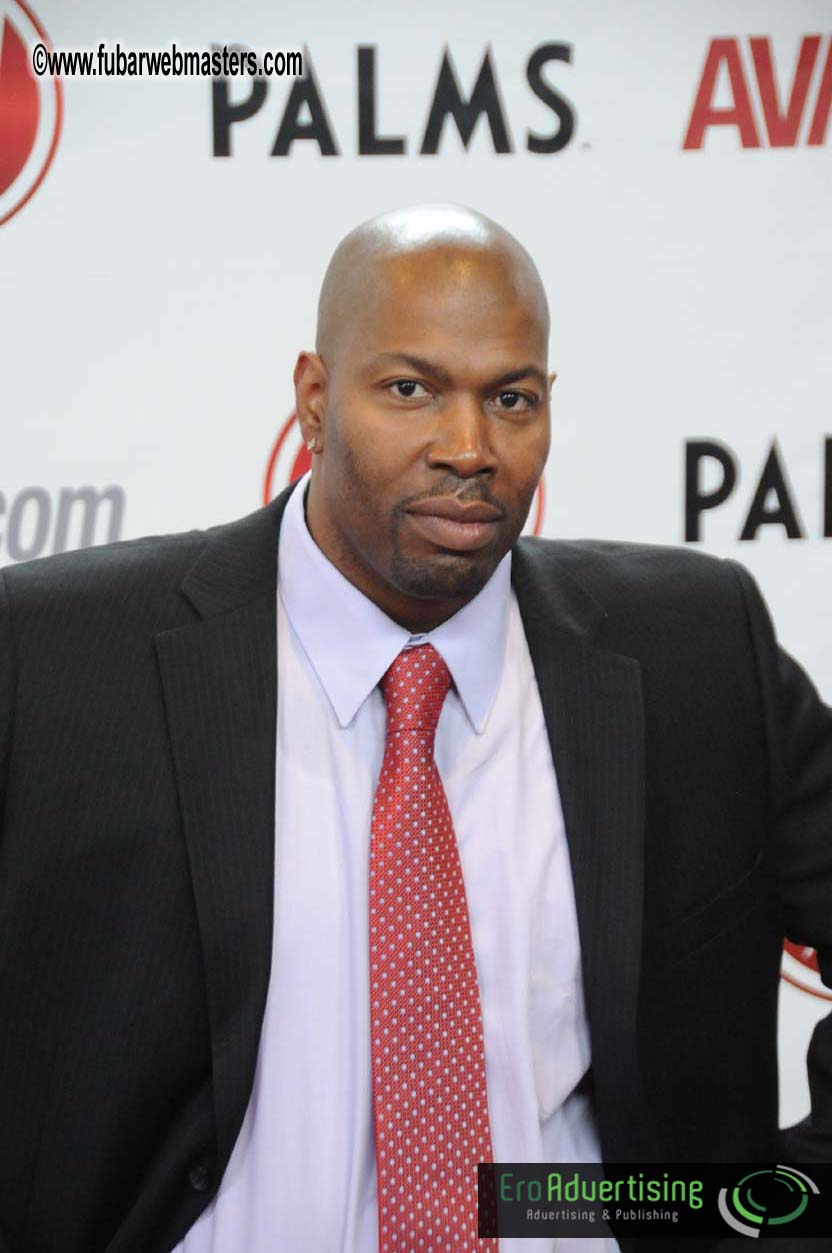 AVN Awards Red Carpet