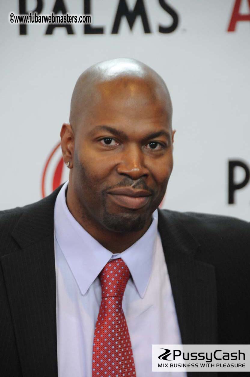 AVN Awards Red Carpet