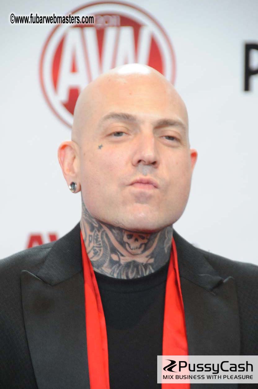 AVN Awards Red Carpet