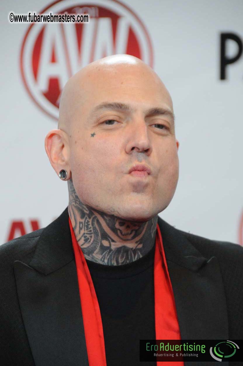 AVN Awards Red Carpet