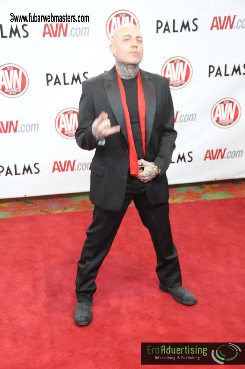 AVN Awards Red Carpet