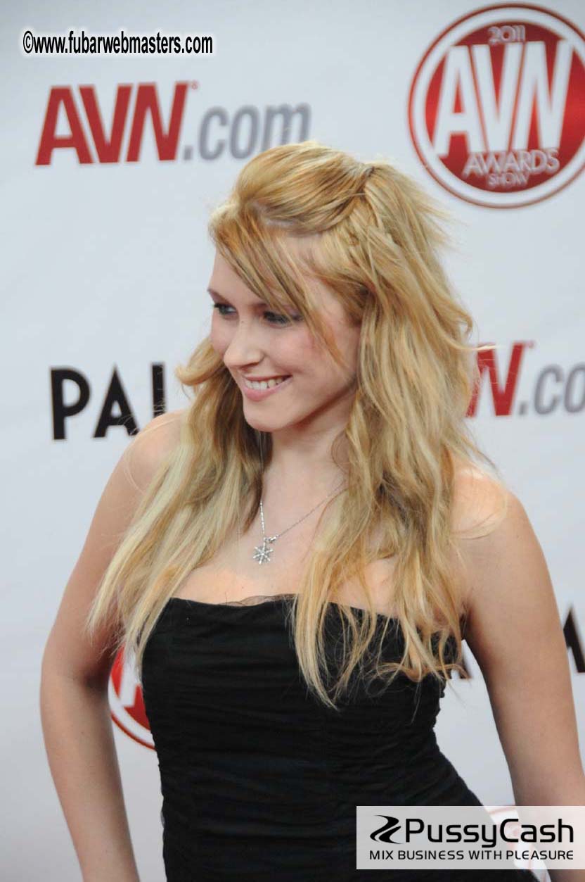 AVN Awards Red Carpet