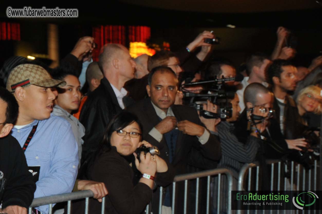 AVN Awards Red Carpet