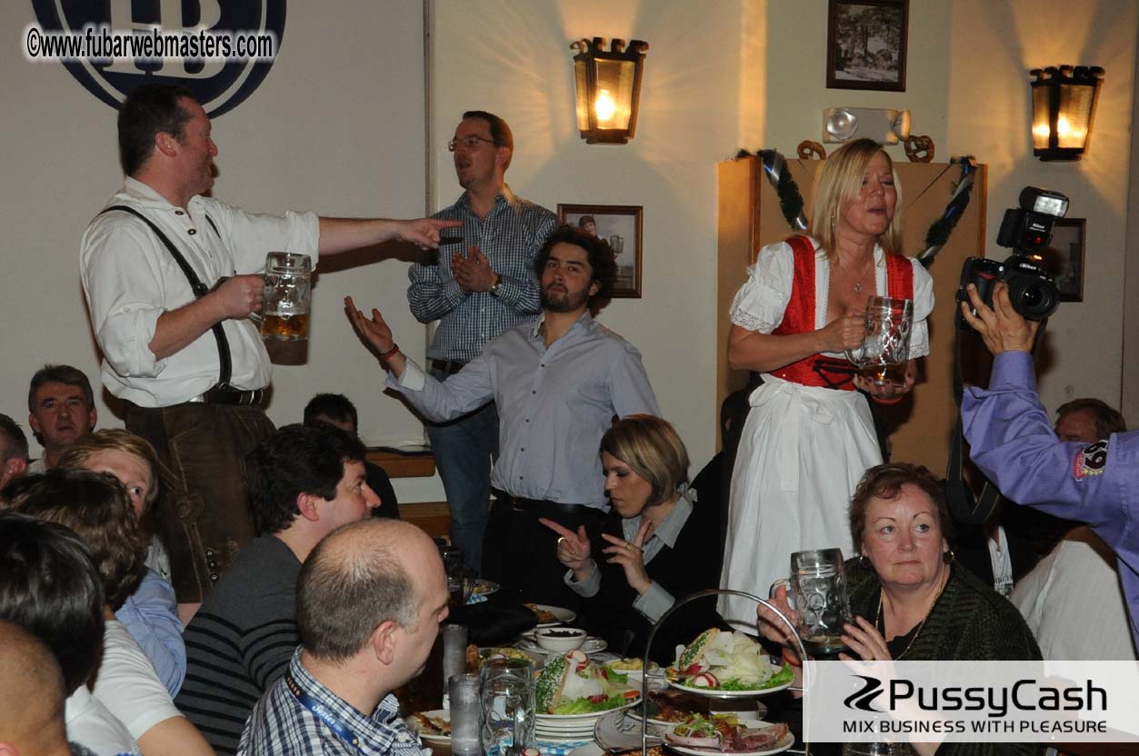 Oktoberfest Gathering 11 Warm-up Party