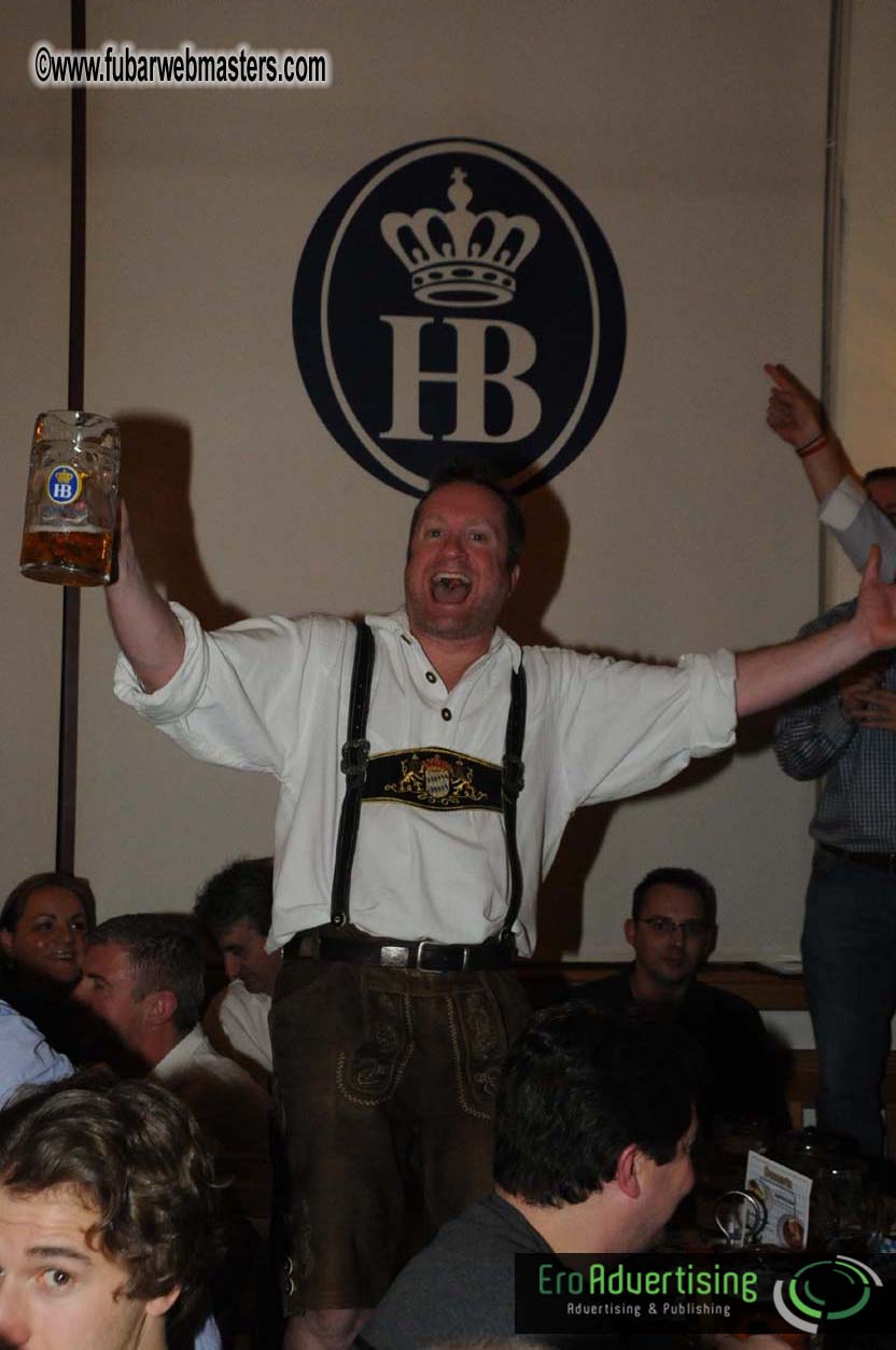 Oktoberfest Gathering 11 Warm-up Party