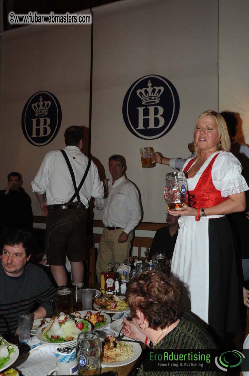 Oktoberfest Gathering 11 Warm-up Party