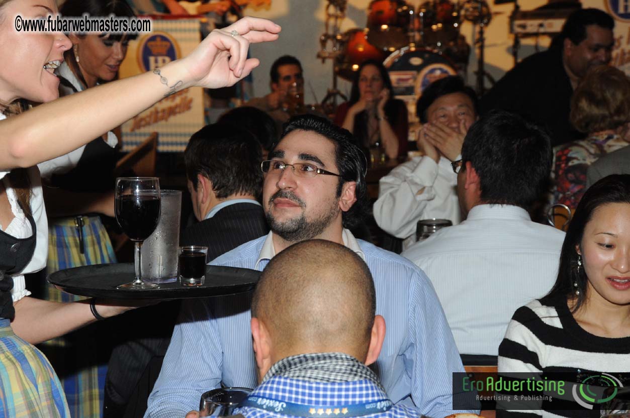 Oktoberfest Gathering 11 Warm-up Party