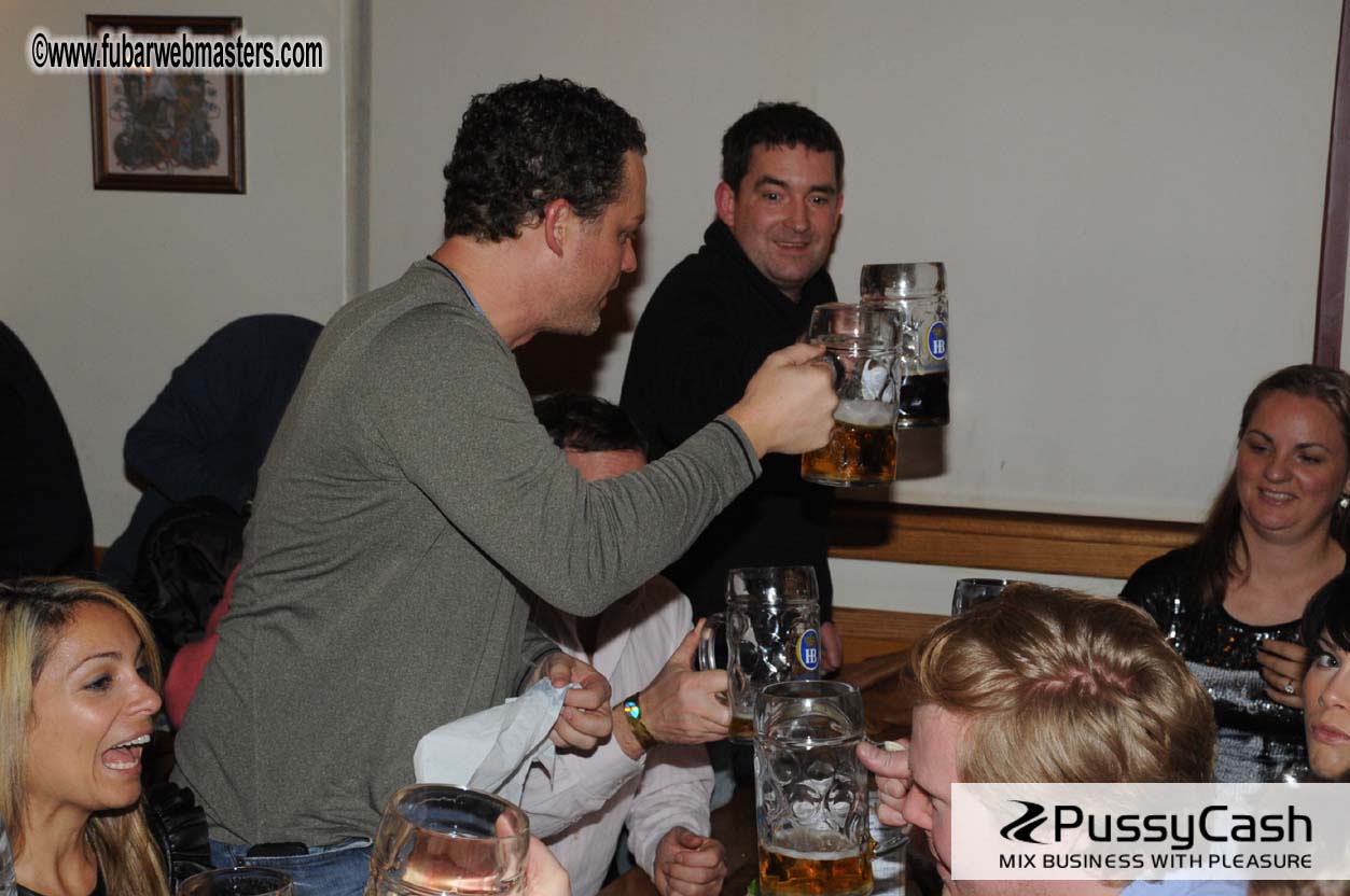 Oktoberfest Gathering 11 Warm-up Party