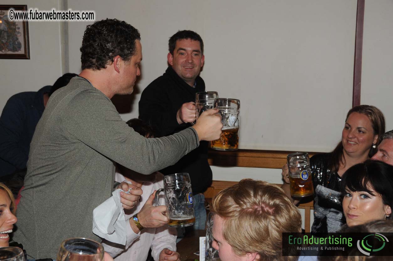 Oktoberfest Gathering 11 Warm-up Party